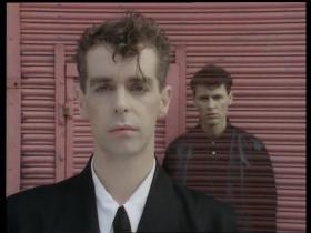 Pet Shop Boys West End Girls